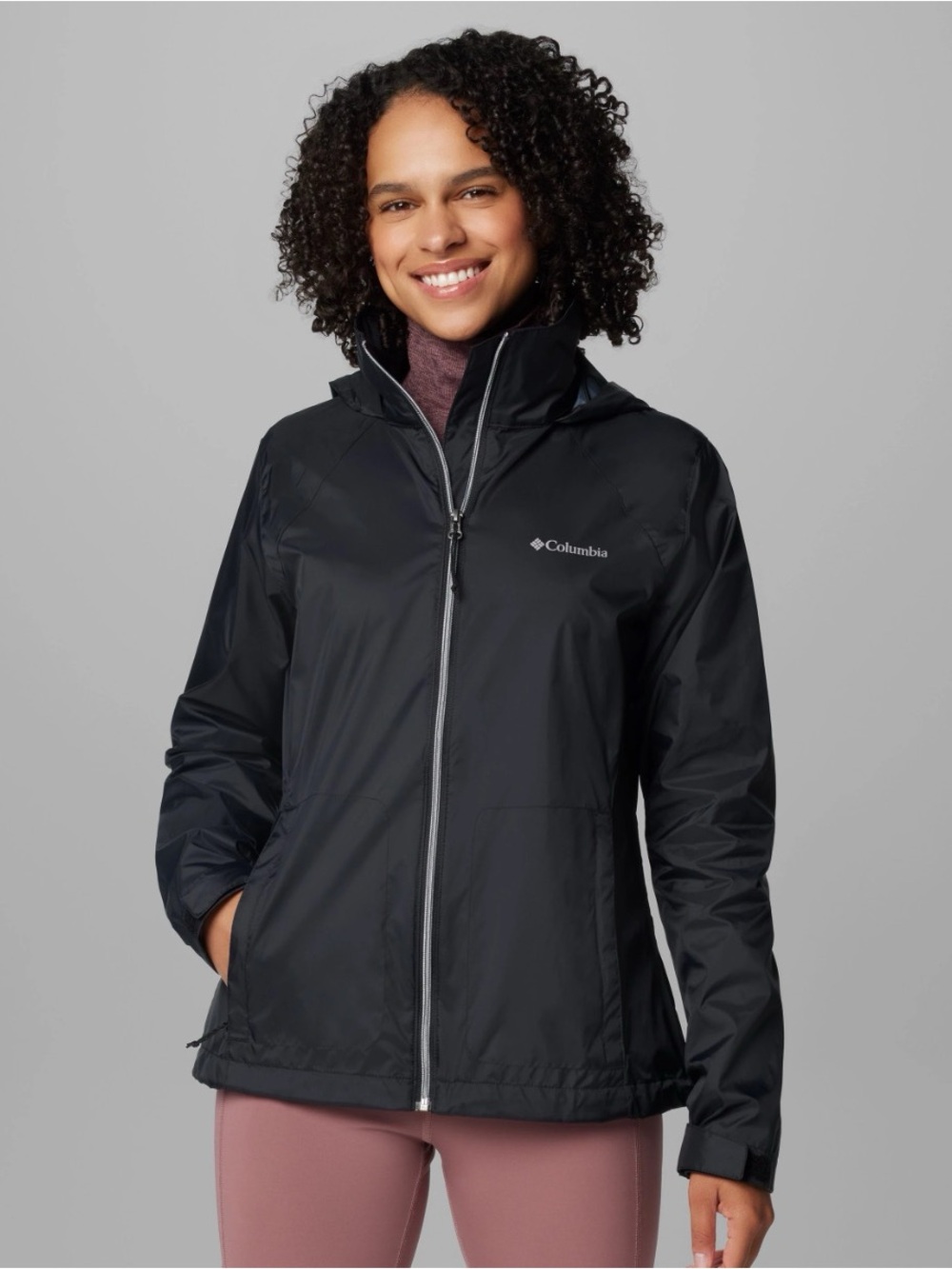 Columbia Women’s Lightweight Rain Jacket